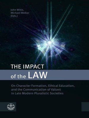 cover image of The Impact of the Law